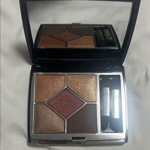 BRAND NEW Dior Eyeshadow Palette - Gold and Brown Shades